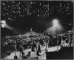 A New York Shakespeare Festival performance of The Taming of the Shrew