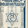 Mogen Dovid delicatessen magazine