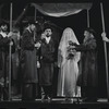 Scene from the stage production Fiddler on the Roof