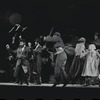 Scene from the stage production Fiddler on the Roof