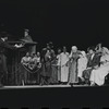 Scene from the stage production Fiddler on the Roof