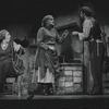 Jennie Ventriss, Mimi Randolph and unidentified in the stage production Fiddler on the Roof