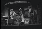 Jennie Ventriss, Mimi Randolph and unidentified others in the stage production Fiddler on the Roof
