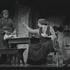 Mimi Randolph and Jennie Ventriss in the stage production Fiddler on the Roof