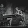 Mimi Randolph and Jennie Ventriss in the stage production Fiddler on the Roof