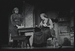 Mimi Randolph and Jennie Ventriss in the stage production Fiddler on the Roof