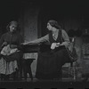 Mimi Randolph and Jennie Ventriss in the stage production Fiddler on the Roof