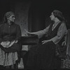 Mimi Randolph and Jennie Ventriss in the stage production Fiddler on the Roof