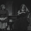 Mimi Randolph and Jennie Ventriss in the stage production Fiddler on the Roof