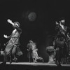 Scene from the stage production Fiddler on the Roof