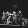 Scene from the stage production Fiddler on the Roof