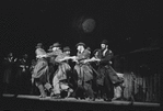 Scene from the stage production Fiddler on the Roof