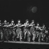 Scene from the stage production Fiddler on the Roof