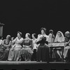 Scene from the stage production Fiddler on the Roof