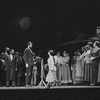 Scene from the stage production Fiddler on the Roof