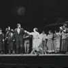 Scene from the stage production Fiddler on the Roof