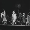 Scene from the stage production Fiddler on the Roof