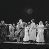 Scene from the stage production Fiddler on the Roof