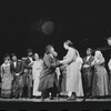 Scene from the stage production Fiddler on the Roof