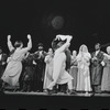 Scene from the stage production Fiddler on the Roof