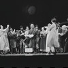 Scene from the stage production Fiddler on the Roof