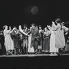Scene from the stage production Fiddler on the Roof