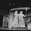 Elizabeth Hale, Susan Lehman and Barbara Coggin in the stage production Fiddler on the Roof