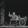 Paul Lipson in publicity for the stage production Fiddler on the Roof