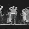 Paul Lipson and ensemble in the stage production Fiddler on the Roof