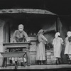 Mimi Randolph and ensemble in the stage production Fiddler on the Roof