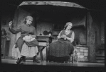 Mimi Randolph and Jennie Ventriss in the stage production Fiddler on the Roof