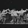 Scene from the stage production Fiddler on the Roof