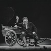 Paul Lipson in the stage production Fiddler on the Roof