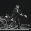 Paul Lipson in the stage production Fiddler on the Roof