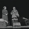 Mimi Randolph and Jennie Ventriss in the stage production Fiddler on the Roof