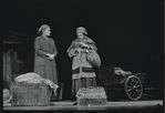 Mimi Randolph and Jennie Ventriss in the stage production Fiddler on the Roof