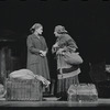 Mimi Randolph and Jennie Ventriss in the stage production Fiddler on the Roof