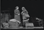 Mimi Randolph and Jennie Ventriss in the stage production Fiddler on the Roof