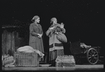 Mimi Randolph and Jennie Ventriss in the stage production Fiddler on the Roof