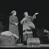 Mimi Randolph and Jennie Ventriss in the stage production Fiddler on the Roof