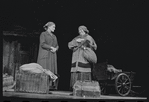 Mimi Randolph and Jennie Ventriss in the stage production Fiddler on the Roof