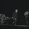 Mimi Randolph and Paul Lipson in the stage production Fiddler on the Roof