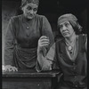 Mimi Randolph and Jennie Ventriss in the stage production Fiddler on the Roof