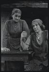 Mimi Randolph and Jennie Ventriss in the stage production Fiddler on the Roof