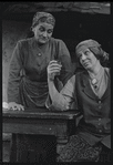 Mimi Randolph and Jennie Ventriss in the stage production Fiddler on the Roof