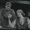 Mimi Randolph and Jennie Ventriss in the stage production Fiddler on the Roof