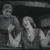 Mimi Randolph and Jennie Ventriss in the stage production Fiddler on the Roof