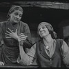 Mimi Randolph and Jennie Ventriss in the stage production Fiddler on the Roof