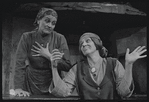 Mimi Randolph and Jennie Ventriss in the stage production Fiddler on the Roof