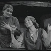 Mimi Randolph and Jennie Ventriss in the stage production Fiddler on the Roof